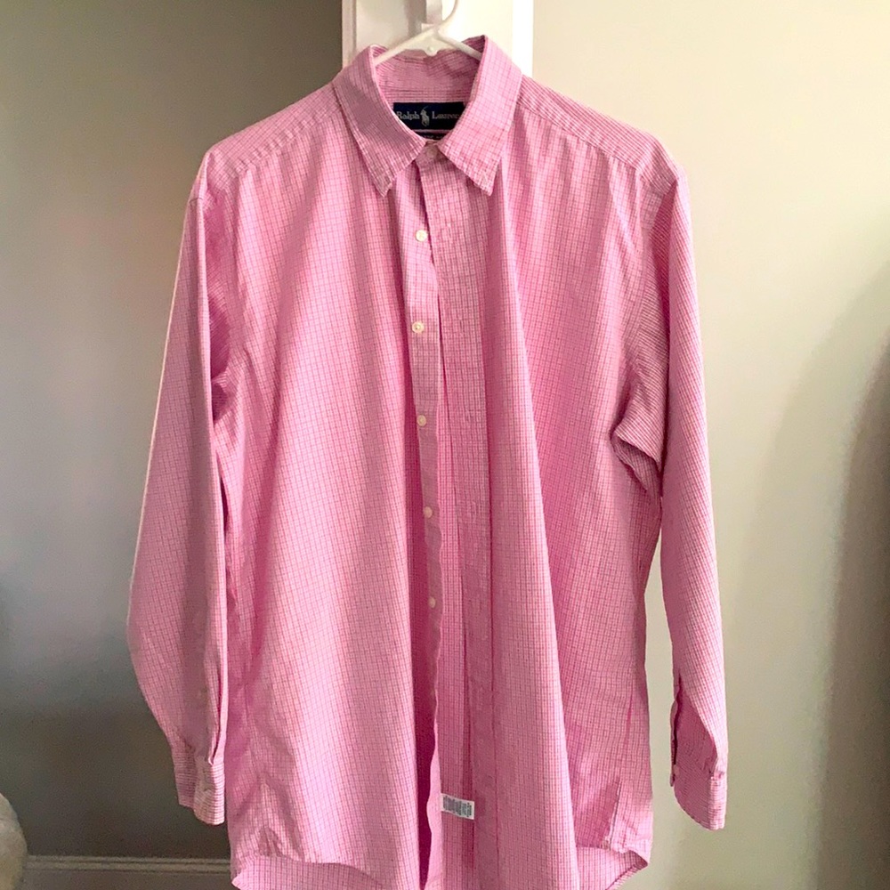 Men’s Polo dress shirt. Great condition.